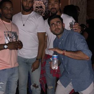 Meet your Posher, Calvin